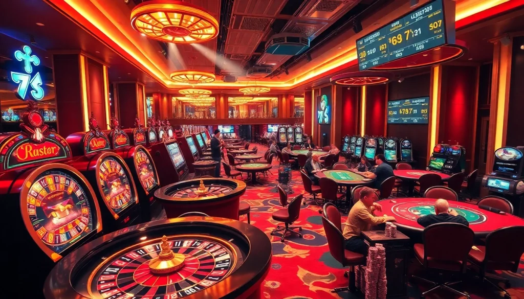 Experience the thrill of gambling at https://jili777.fit/ with vibrant slots and live casino games.